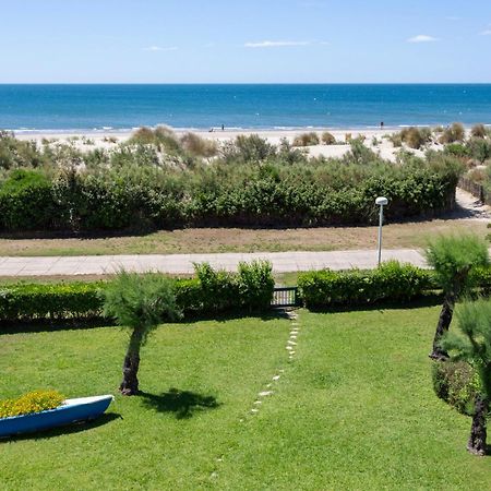 Chez Fabienne - Superbe Appartement Avec Vue Sur La Mer Et Parking La Grande Motte Ngoại thất bức ảnh